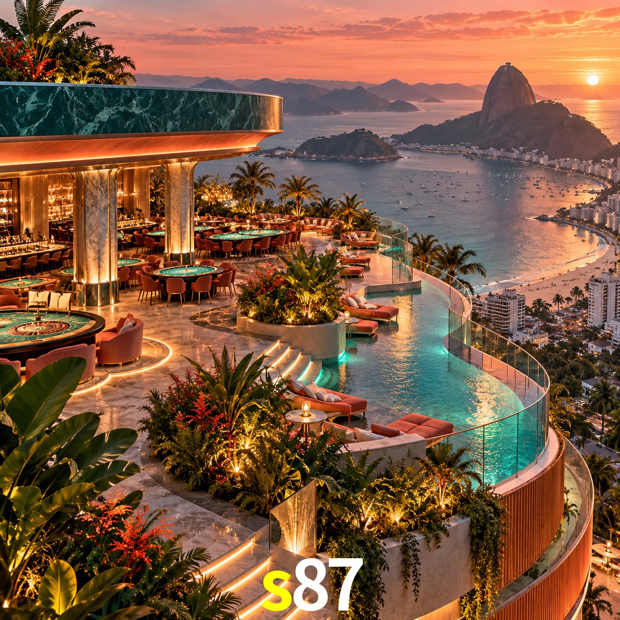 A Popularidade dos Caça-Níqueis no s87