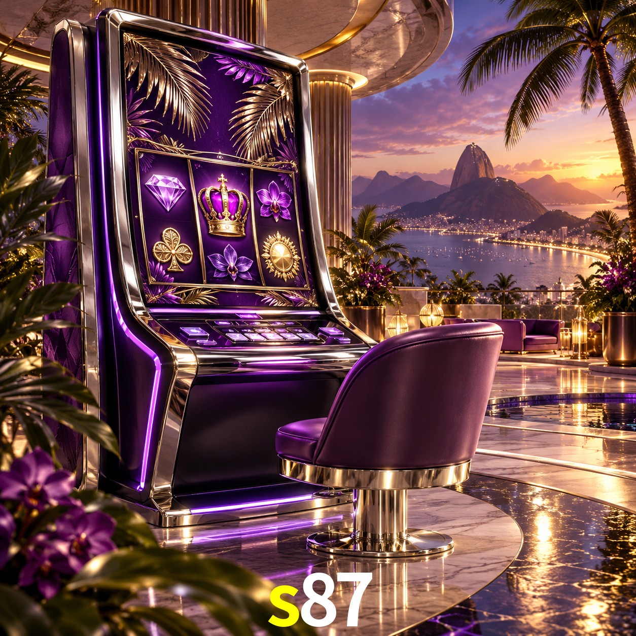 cassino s87
