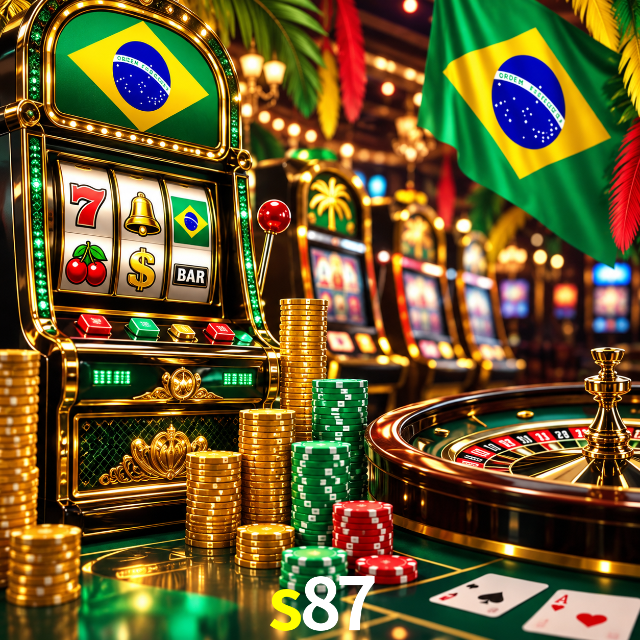 Casino Ao Vivo s87