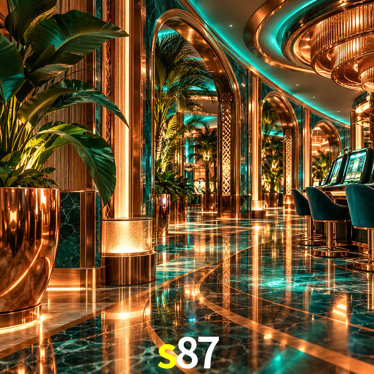 Gates of Olympus s87