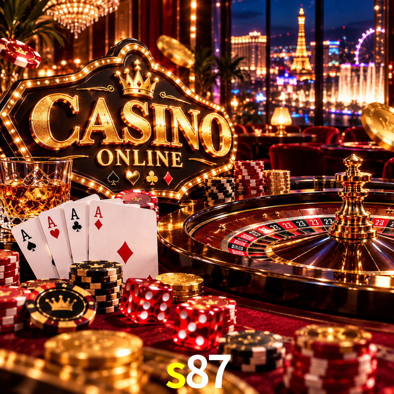 Jogos de Slot s87