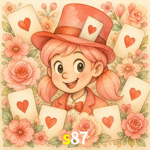 s87: Jogos de Caça-Níqueis-Altas Recompensas, Roleta-Velocidade, Blackjack-Desafios Máximos