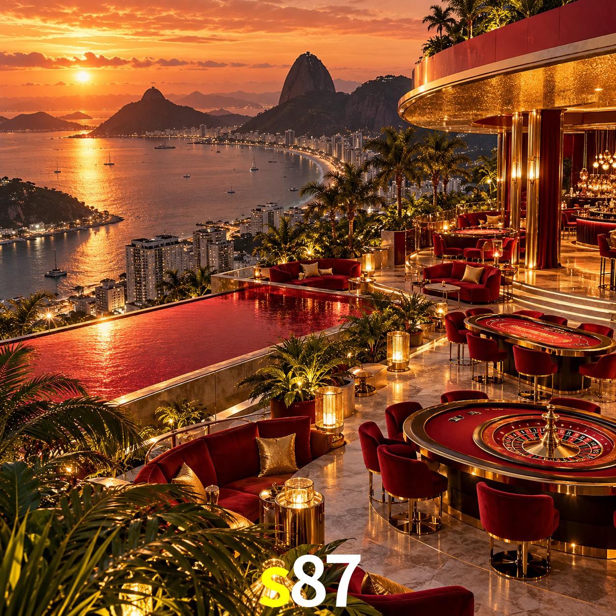Interface do App s87