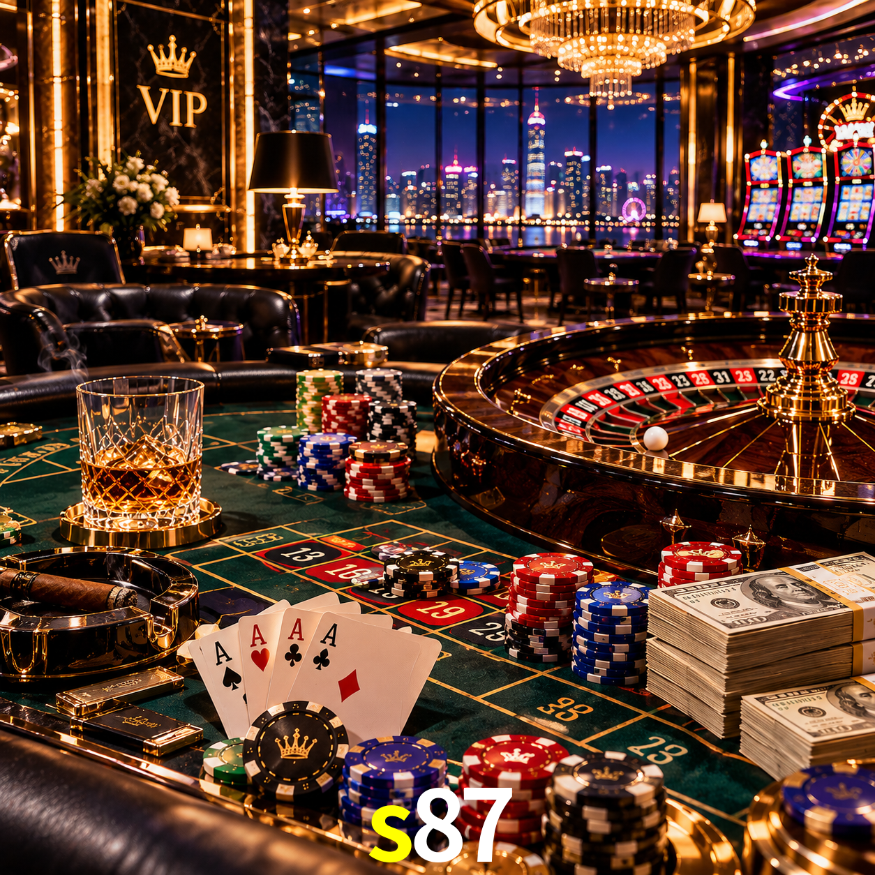 Exclusive Games s87