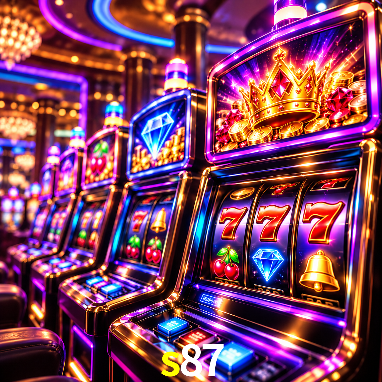 Jogo Spaceman s87