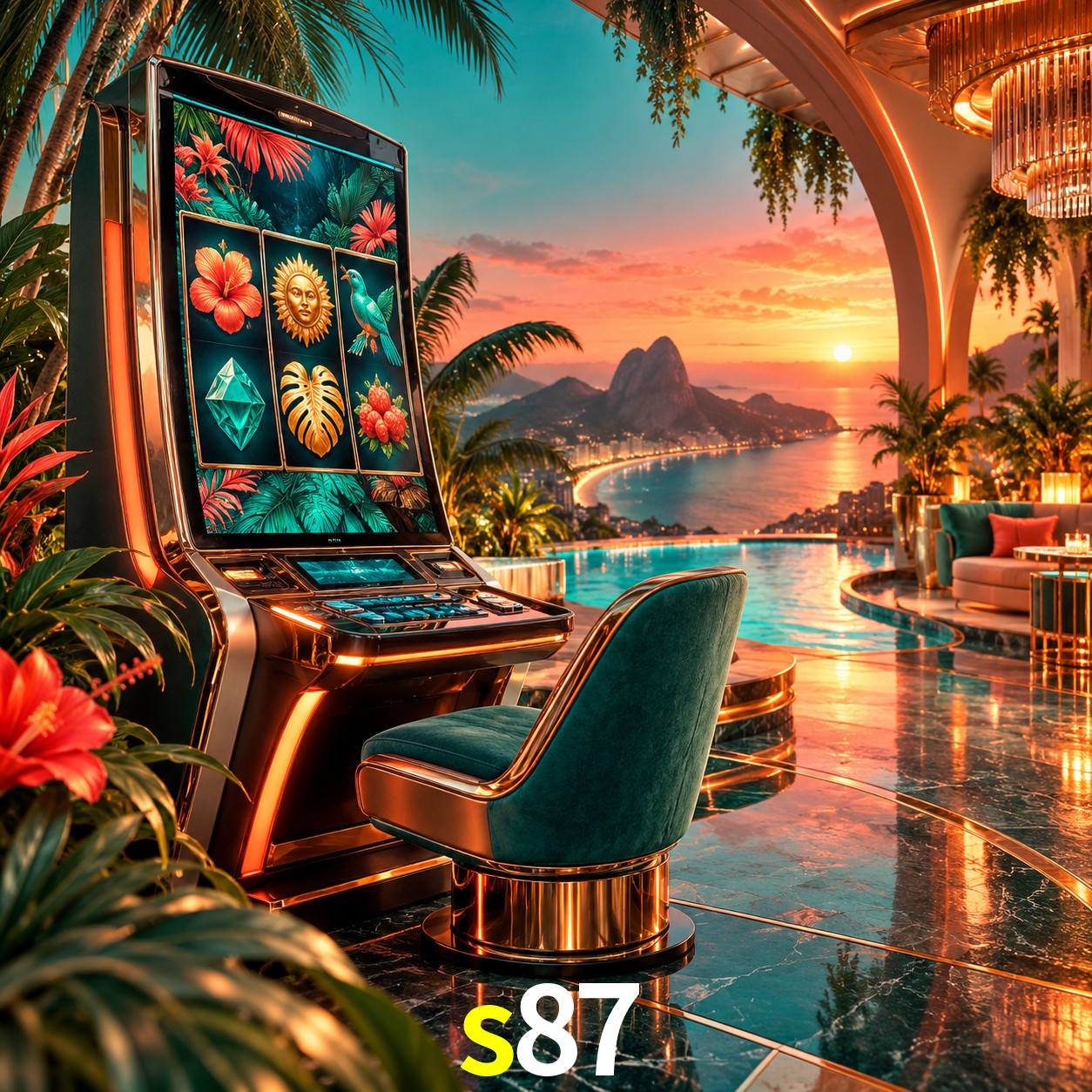 Interface Premium s87