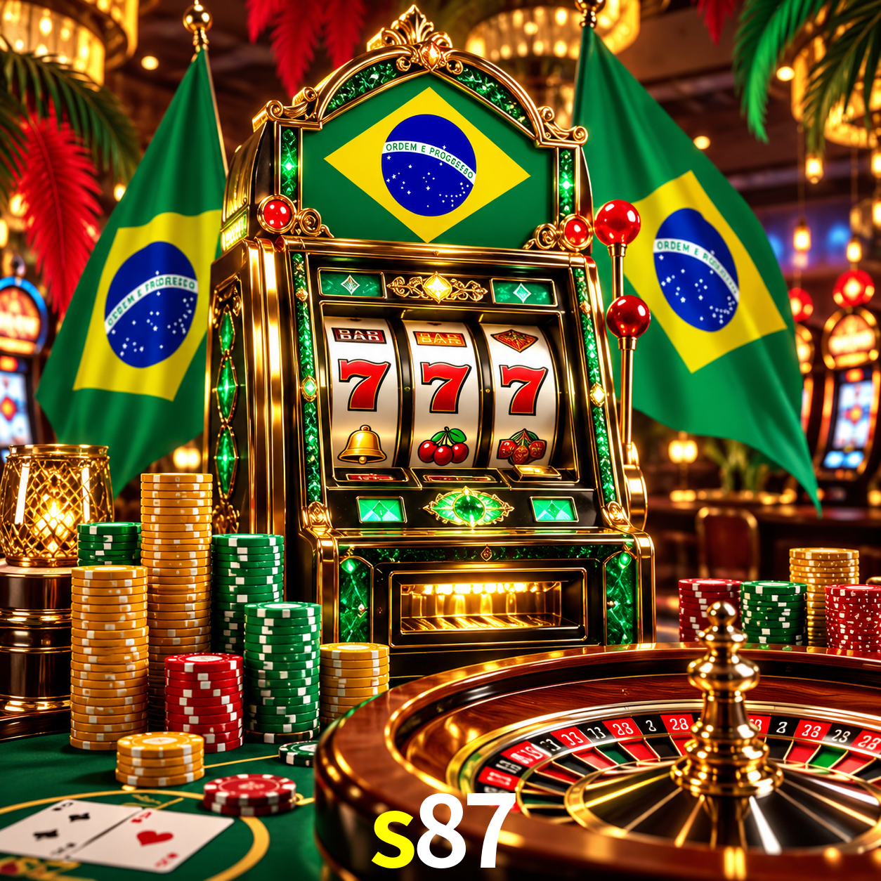 Benefícios da Conta s87