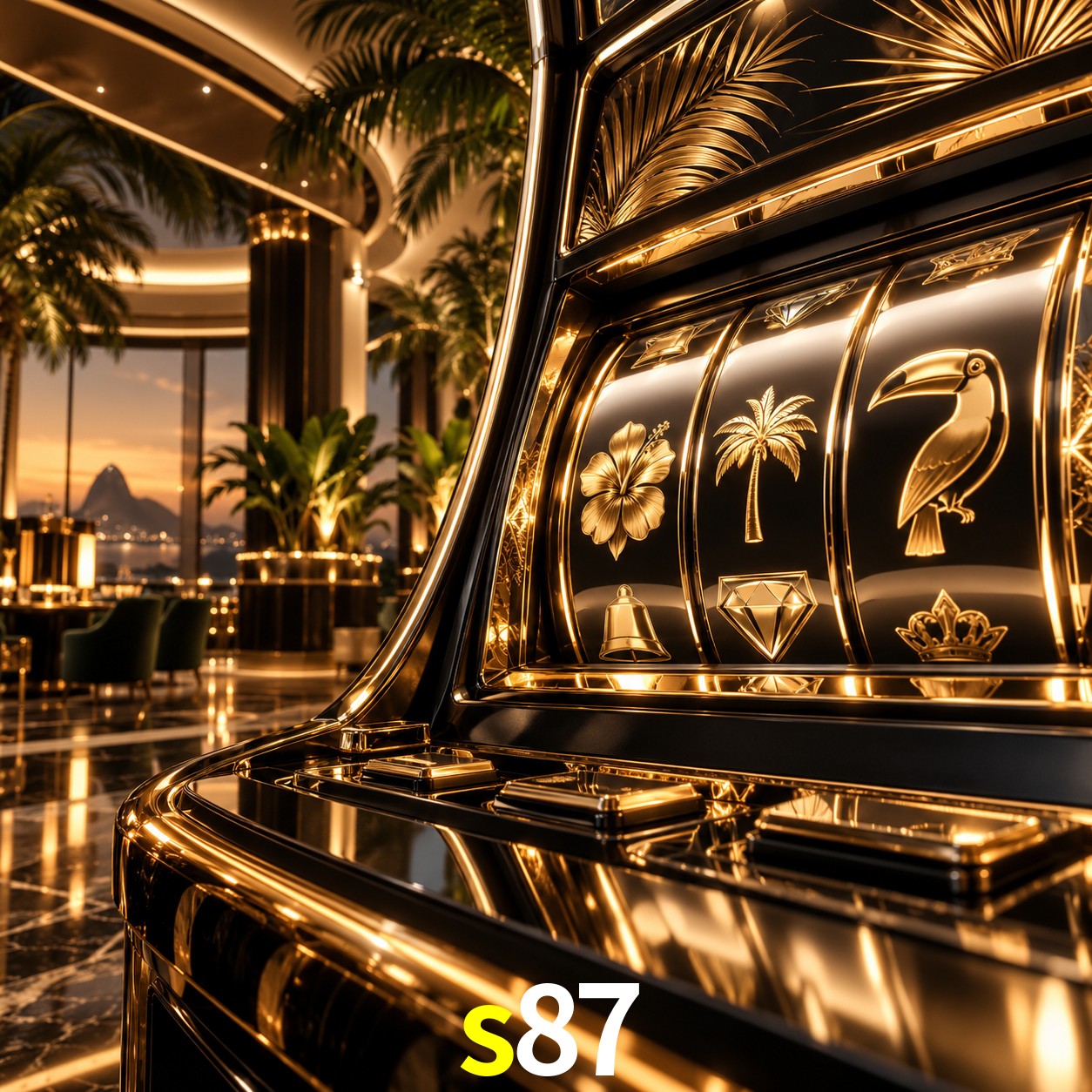 Experiência VIP s87