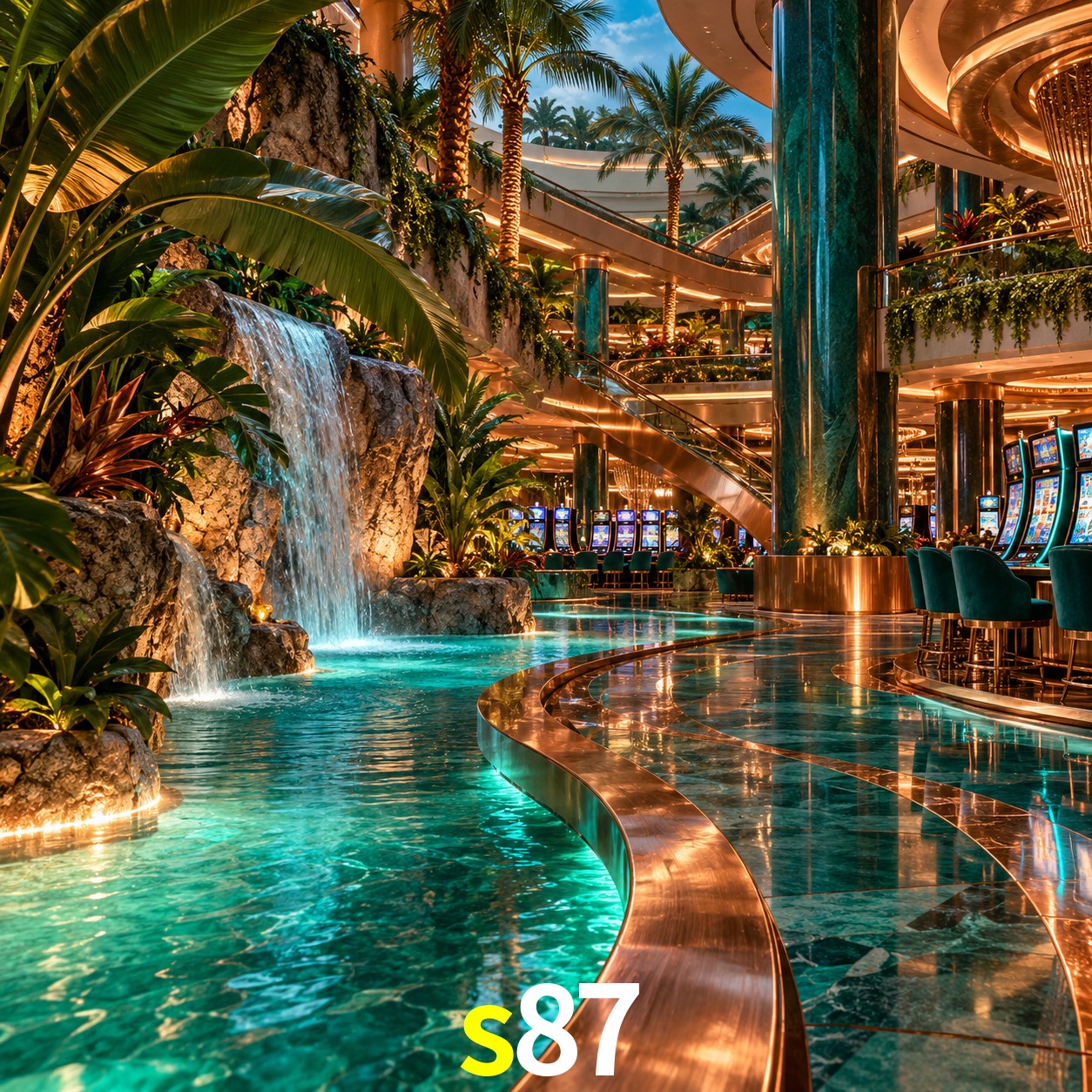 Casino Ao Vivo s87