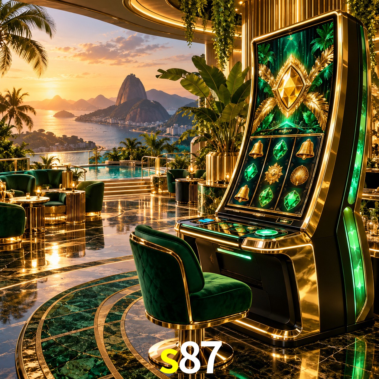 Game Providers s87